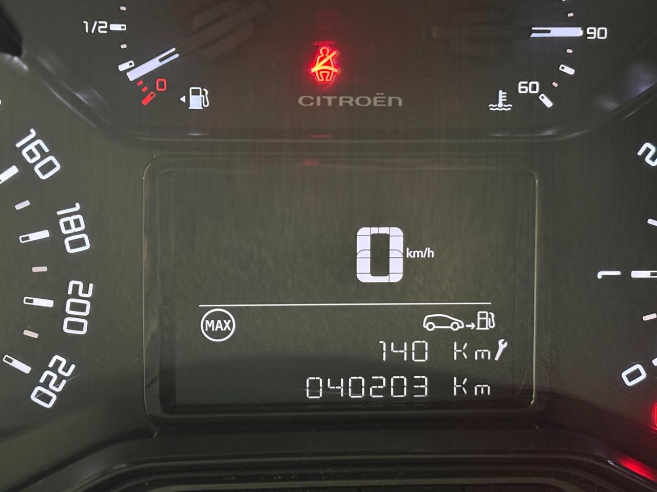 Citroen C3 1.2 Puretech 83cv C-Series ITALIANA