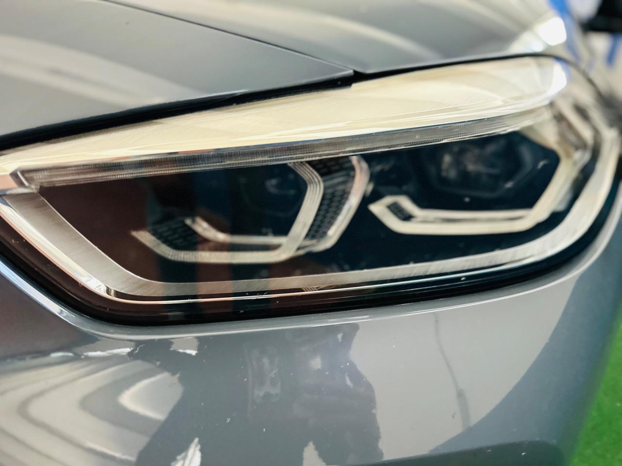 Splendida Bmw 116 Msport/2020/automatic/full optional