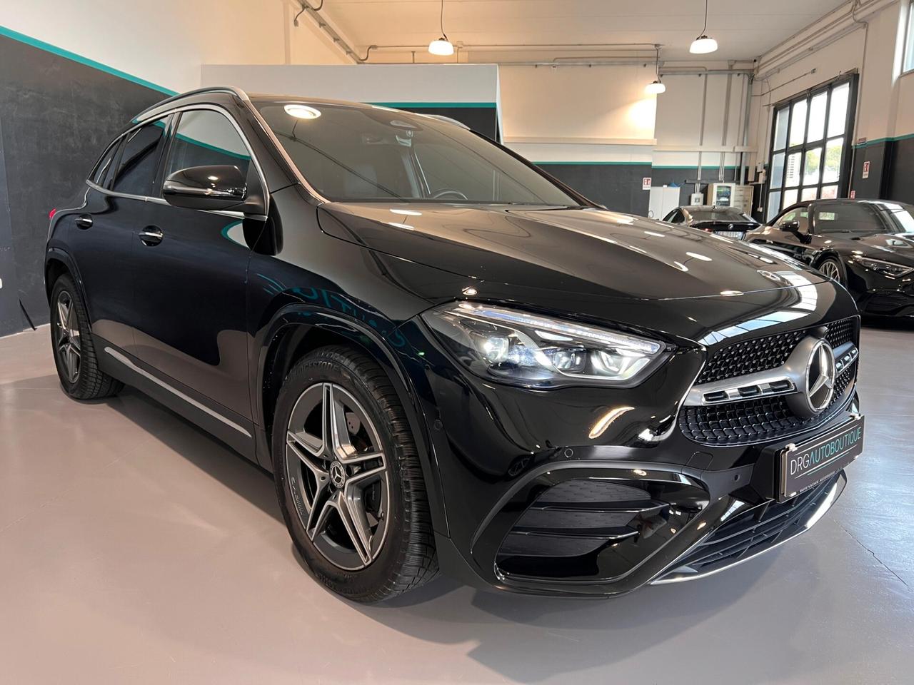 Mercedes-Benz GLA 200 d Premium/AMG/TETTO/MY23/IVAESPOSTA