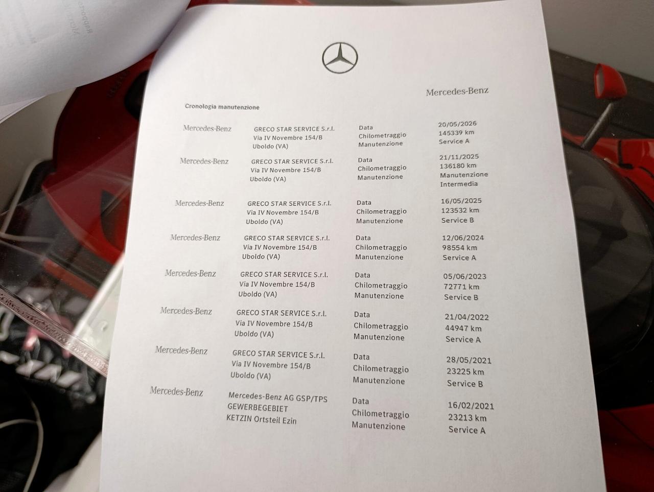 Mercedes-benz A 180 Automatic Sport