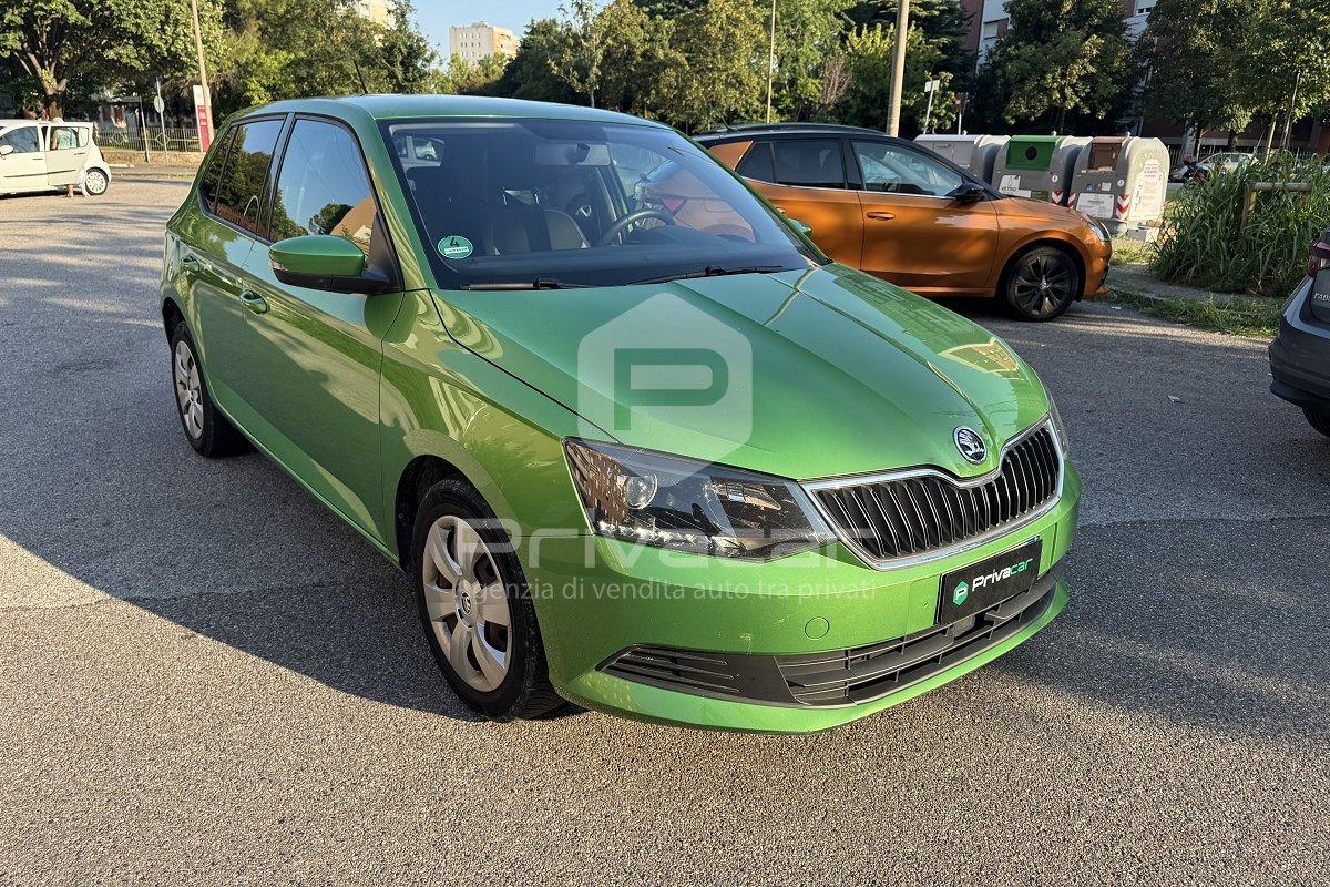 SKODA Fabia 1.0 MPI 75 CV Ambition