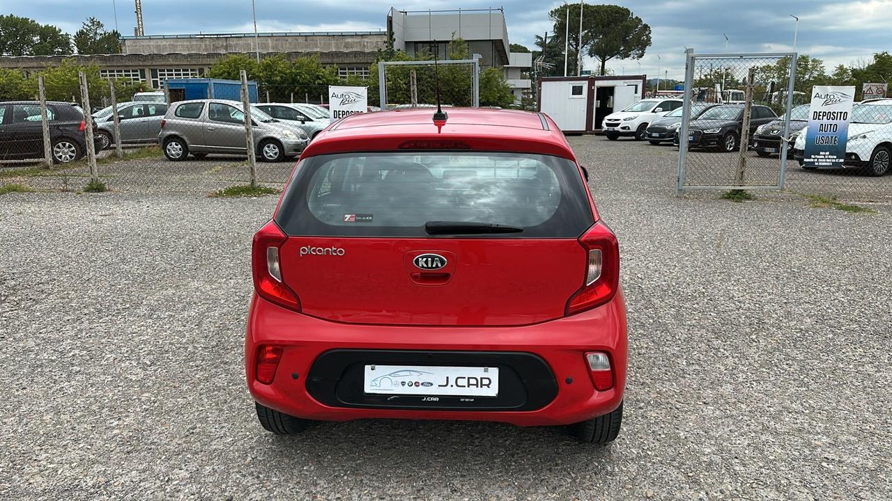 Kia Picanto 1.0 12V 5 porte City