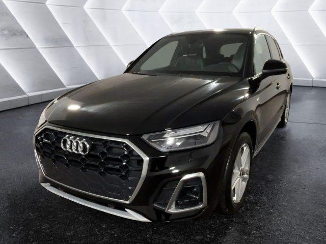 AUDI Q5 35 TDI S tronic S line Plus