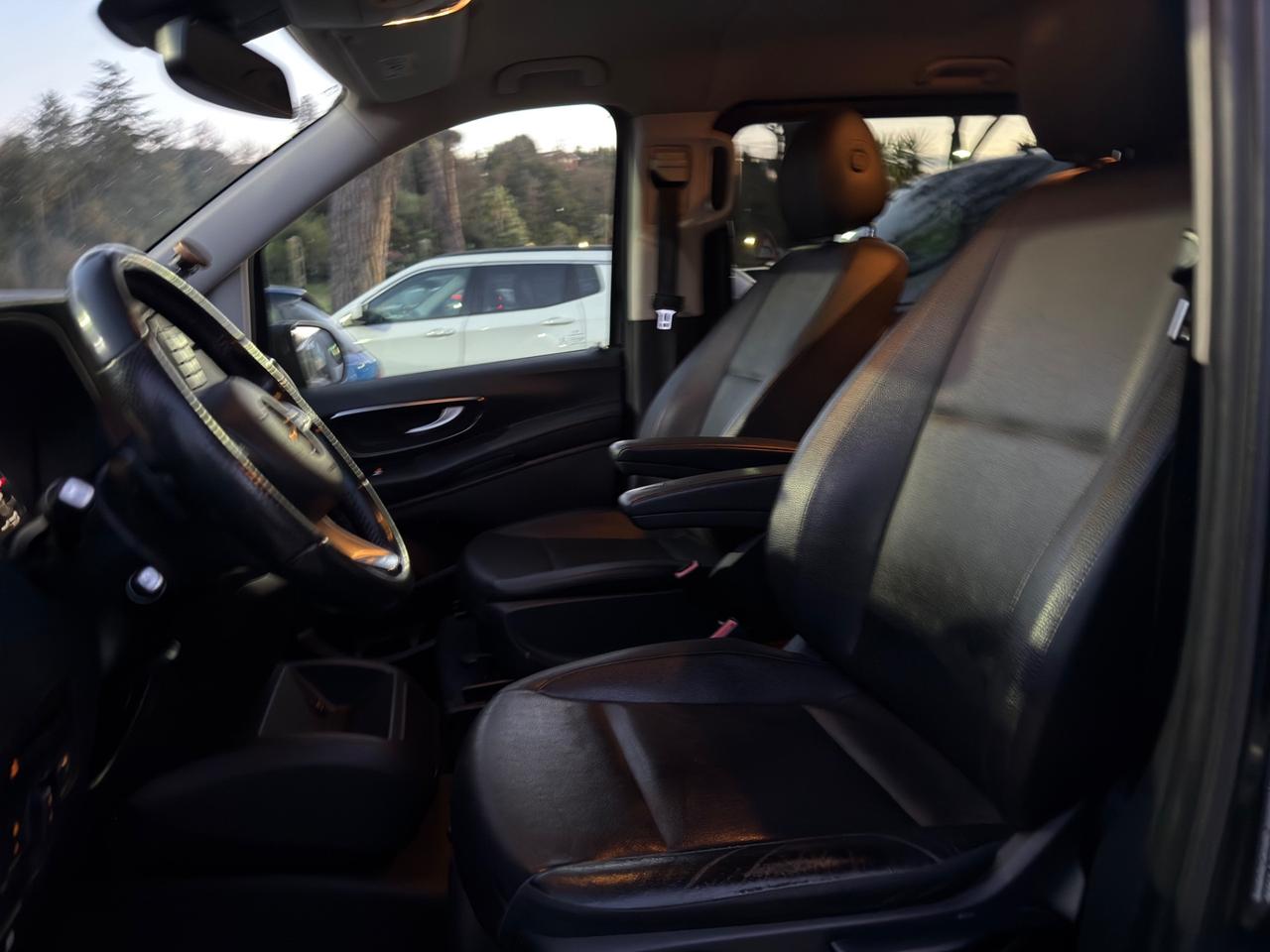 Mercedes-benz Vito 2.2 116 CDI PC-SL Mixto Long