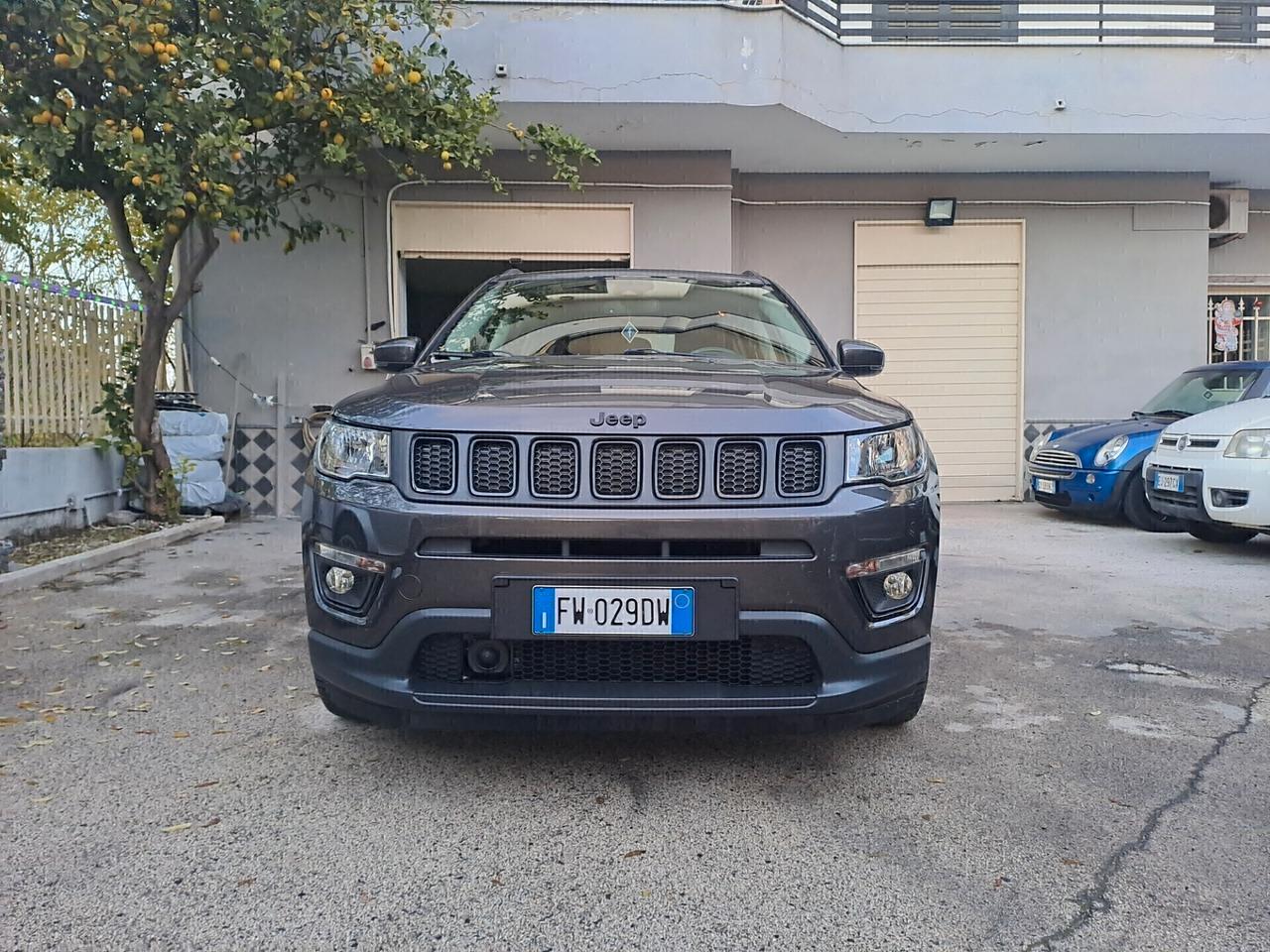 Jeep Compass 1.6 Multijet II 2WD Night Eagle