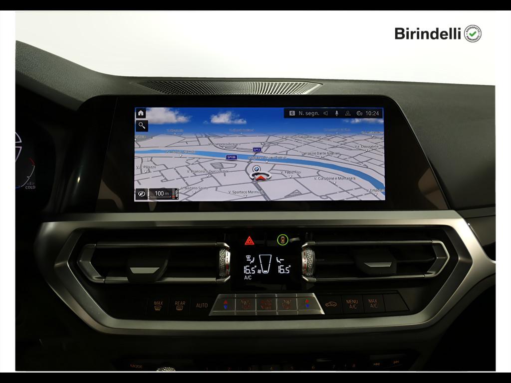 BMW Serie 4 Cpé(G22/82) - 420d 48V Coupé Msport