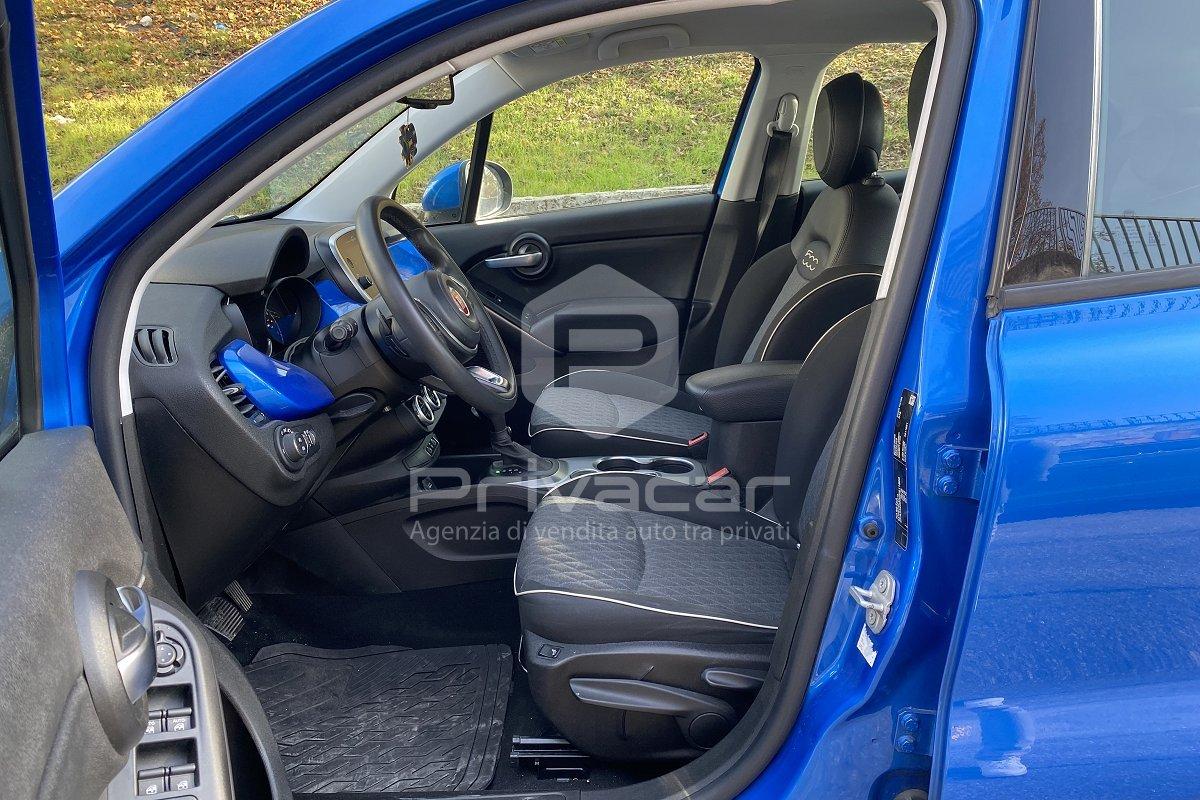 FIAT 500X 1.3 T4 150 CV DCT City Cross