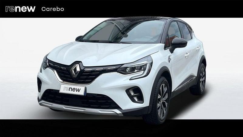 Renault Captur NUOVO techno TCe 90