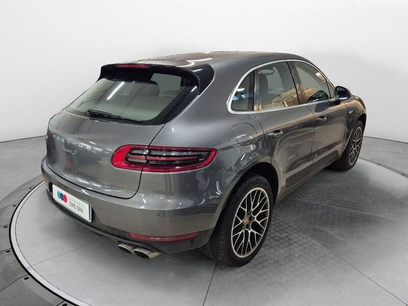 Porsche Macan 3.0d S 250cv pdk