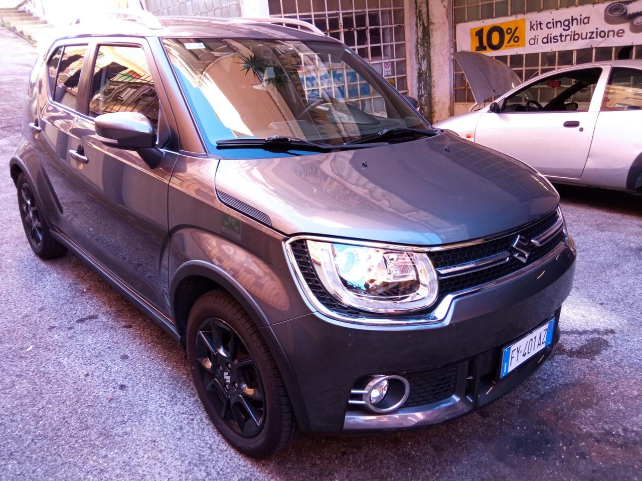 Suzuki Ignis 1.2 Hybrid Top
