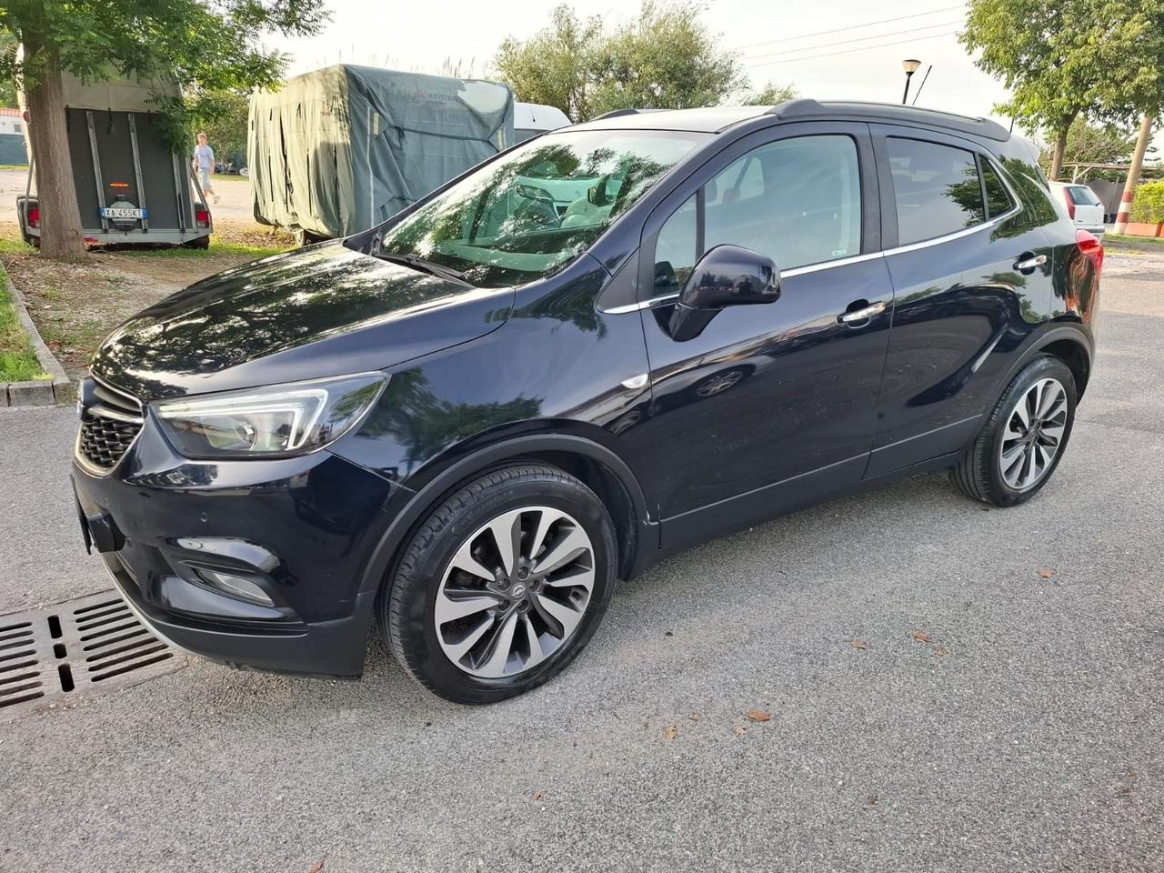 Opel Mokka X 1.6 CDTI Ecotec 136CV 4x4 Start&Stop Advance