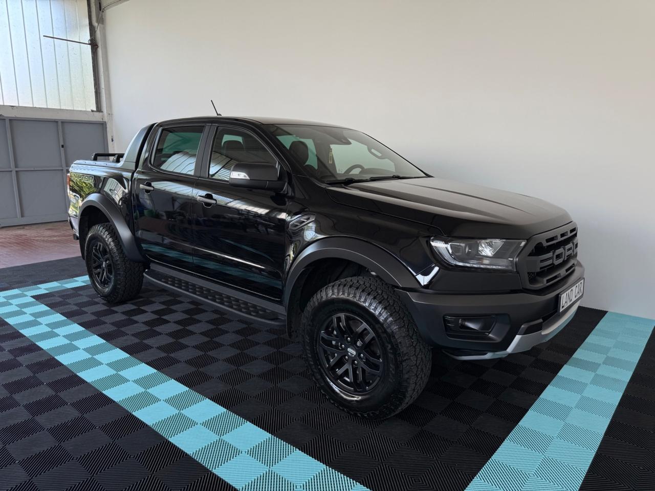 Ford Ranger Raptor 2.0 TDCi 213cv aut. IVA MARGINE COMPRESA