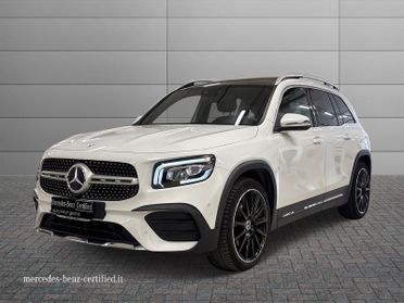 Mercedes GLB 200 d Premium auto