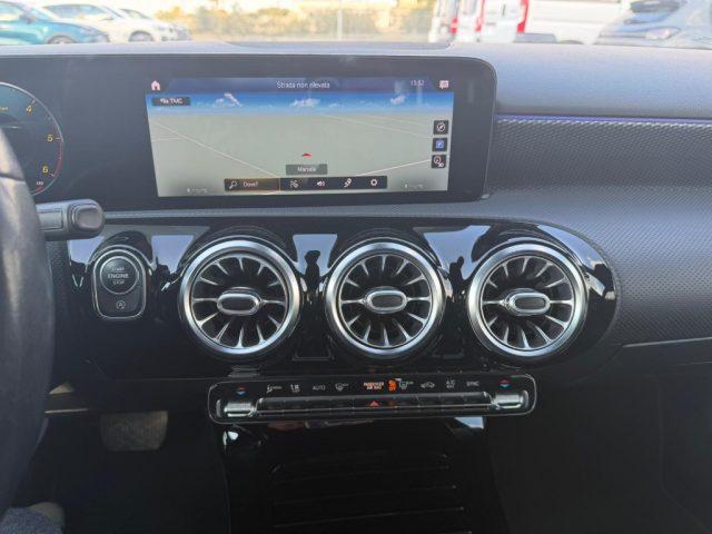 MERCEDES-BENZ A 180 d Automatic Sport