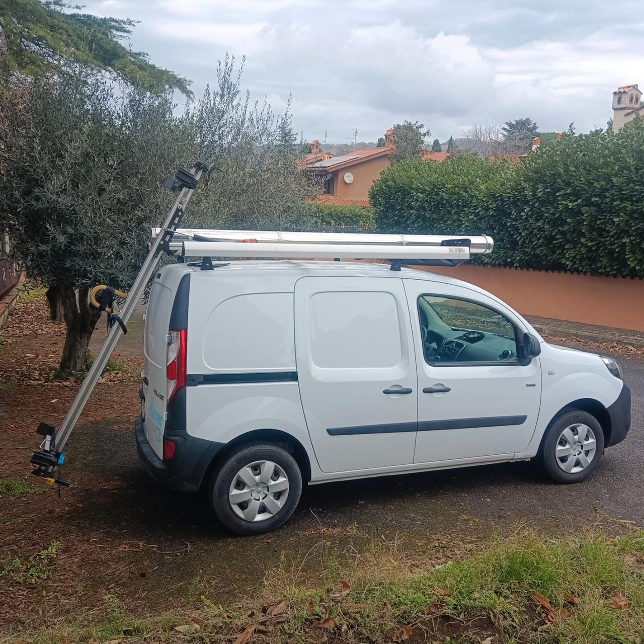 Renault Kangoo Z.E.