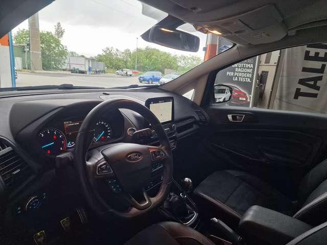 Ford EcoSport EcoSport 1.0 ecoboost ST-Line Black Edition 100cv