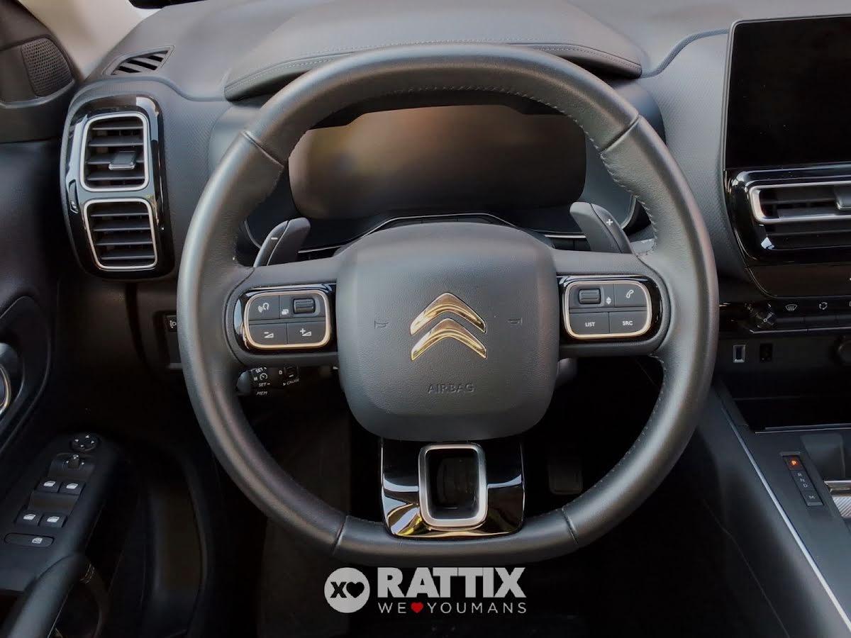 Citroen C5 Aircross 1.2 hybrid 136CV Plus e-dcs6