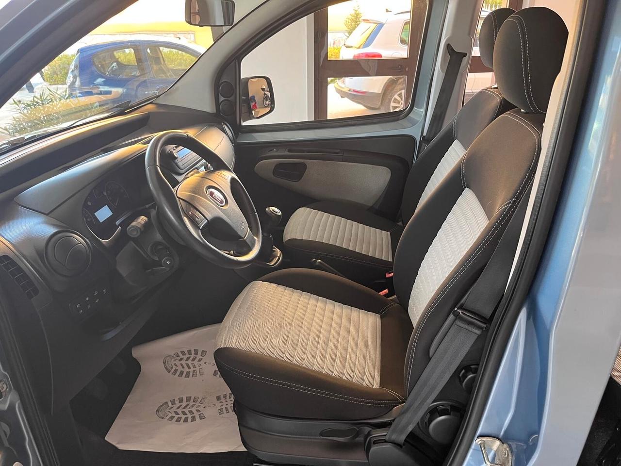 Fiat Qubo 1.3 MJT 95 CV Trekking