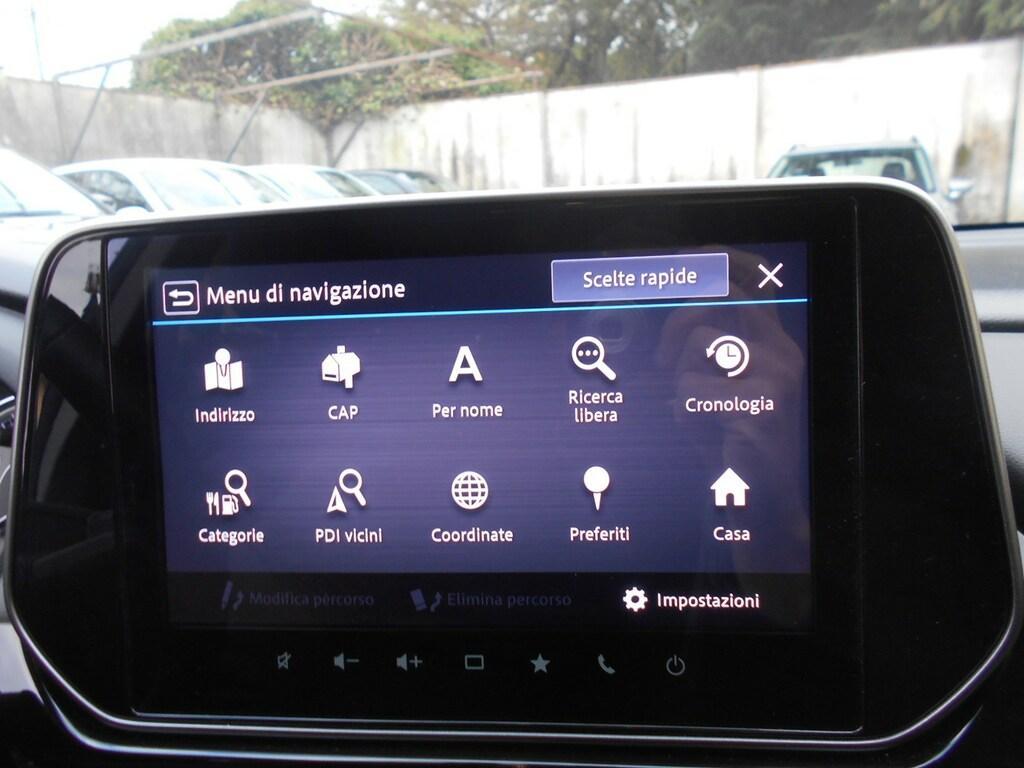 Suzuki S-Cross 1.4 Boosterjet Hybrid Top+ 2WD