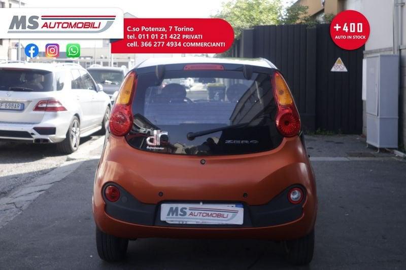 DR AUTOMOBILES dr Zero DR AUTOMOBILES dr Zero dr Zero 1.0 Bifuel GPL 51KW ANNO 2019
