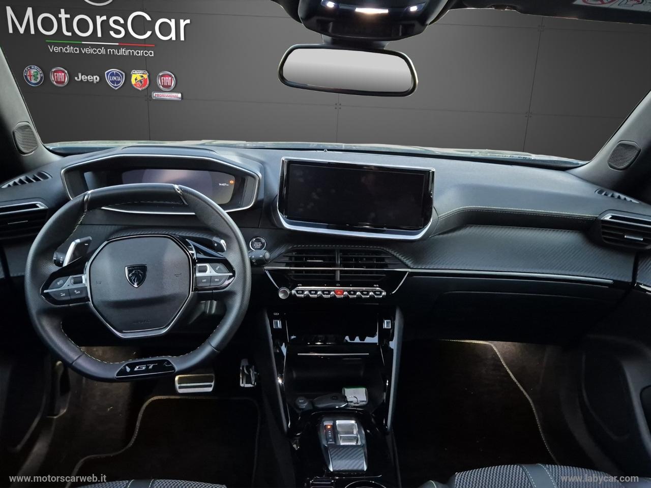 PEUGEOT 2008 Hybrid 145 e-DCS6 GT