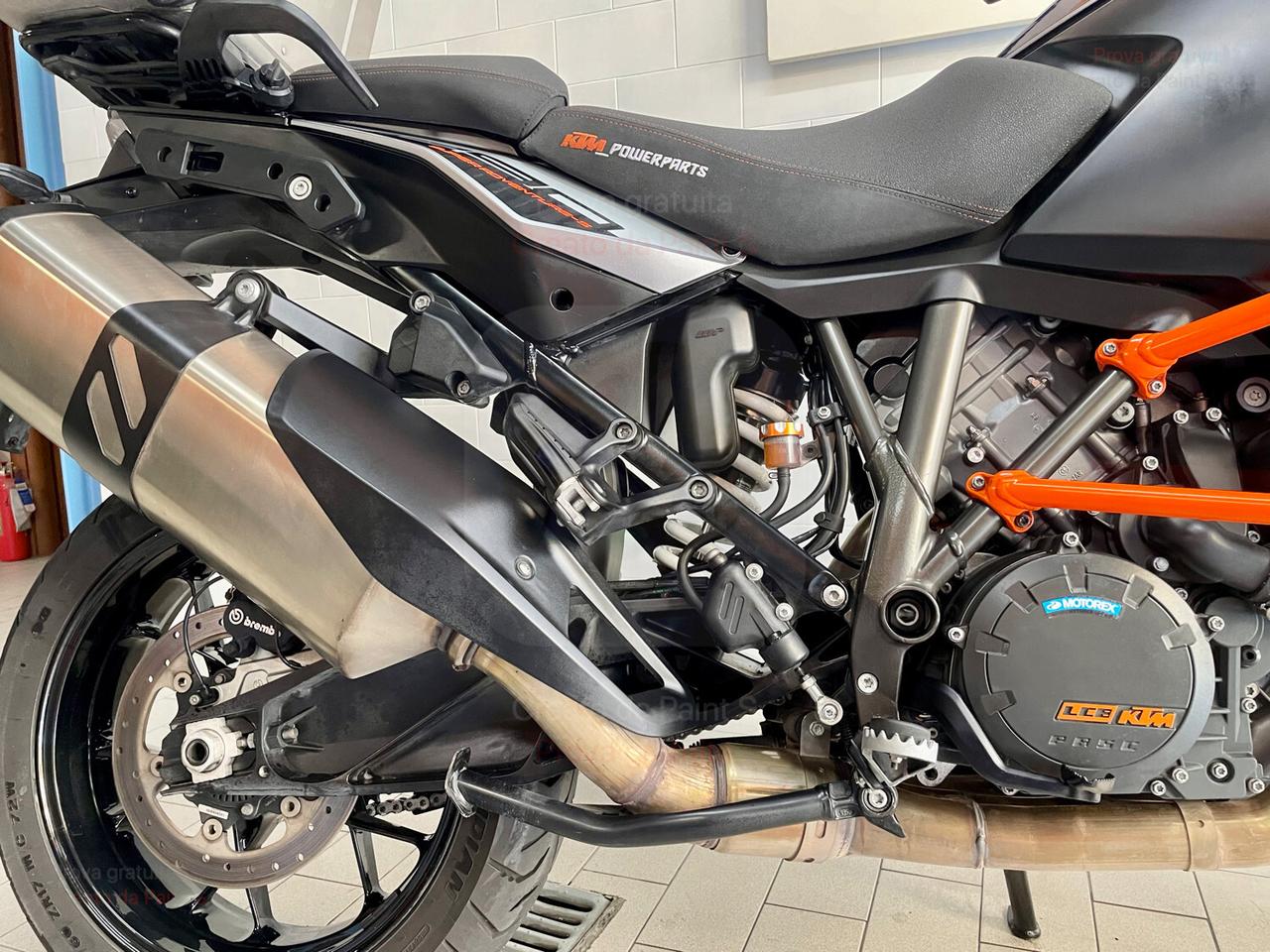Ktm 1290 Super Adventure S