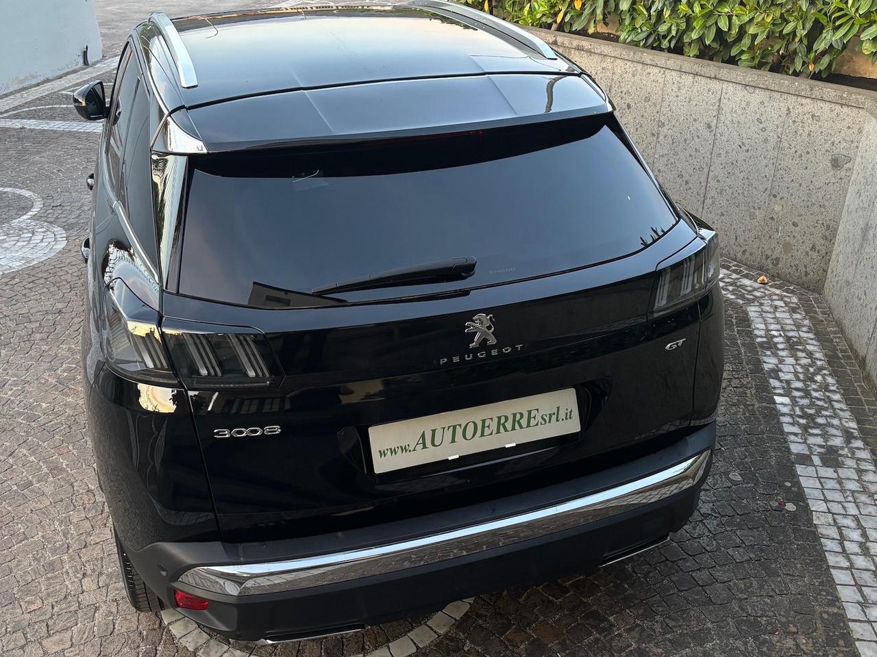 Peugeot 3008 BlueHDi 130 S&S EAT8 GT Pack