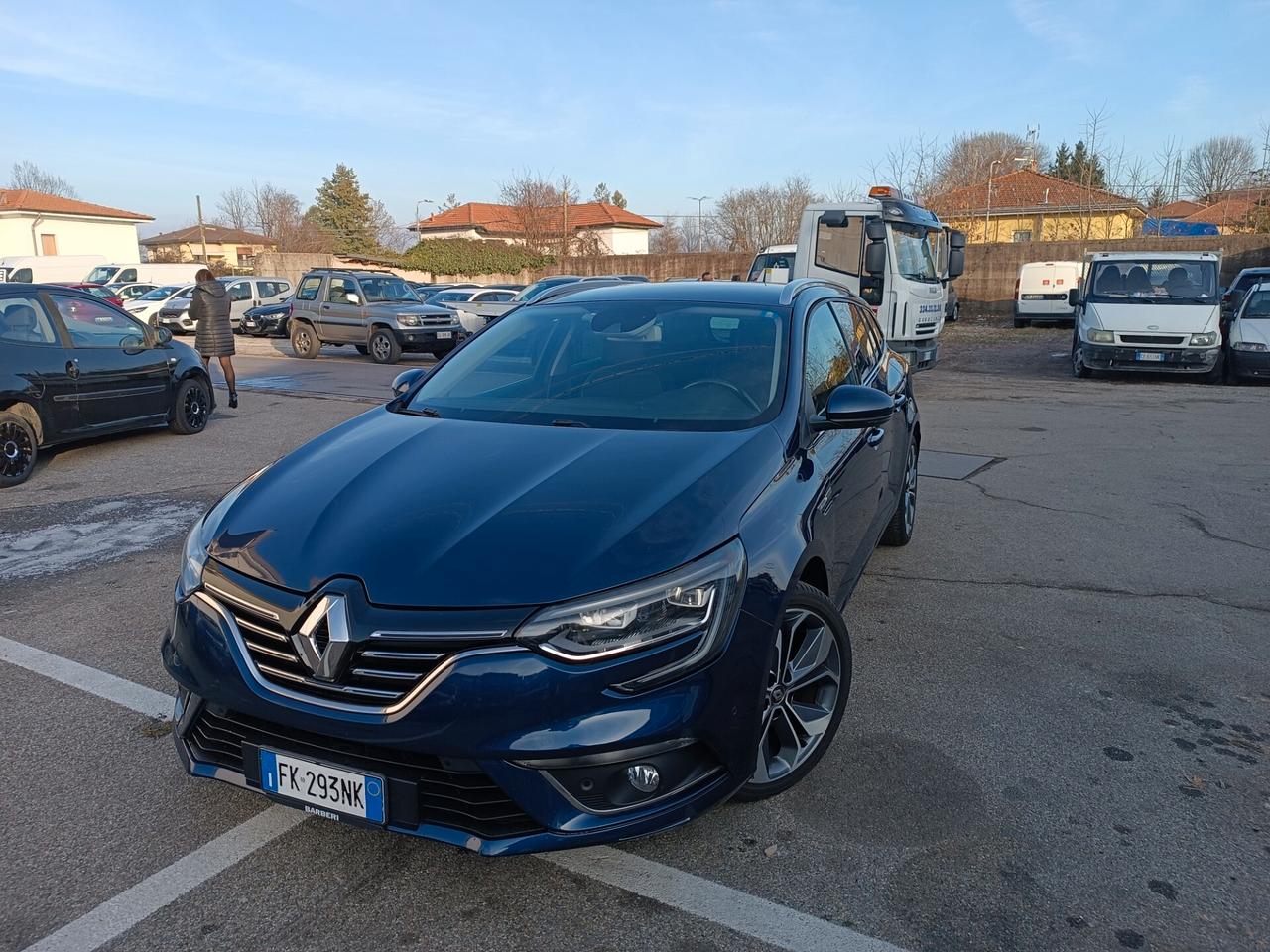 Renault Megane Mégane Sporter dCi 8V 110 CV Energy Bose