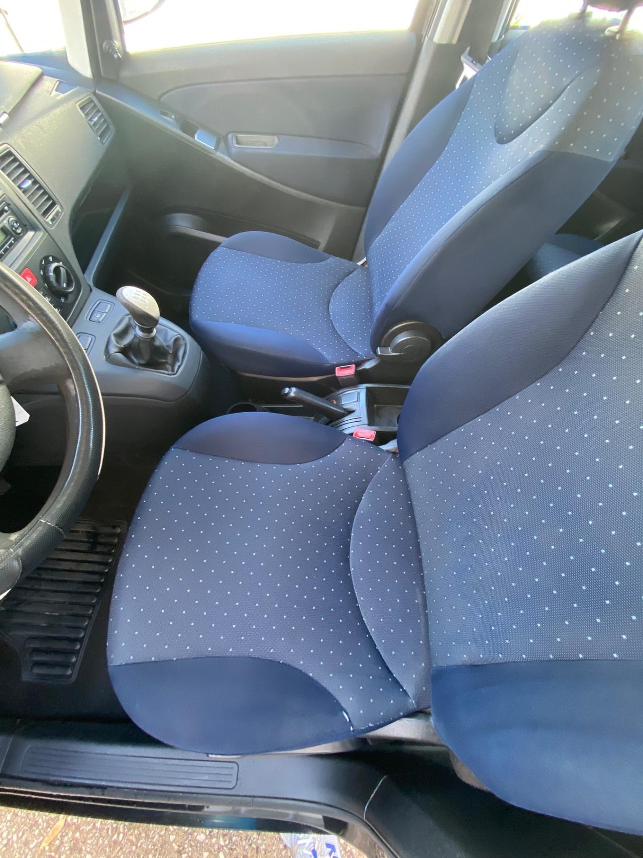 Fiat Idea 1.2 16V BlackLabel