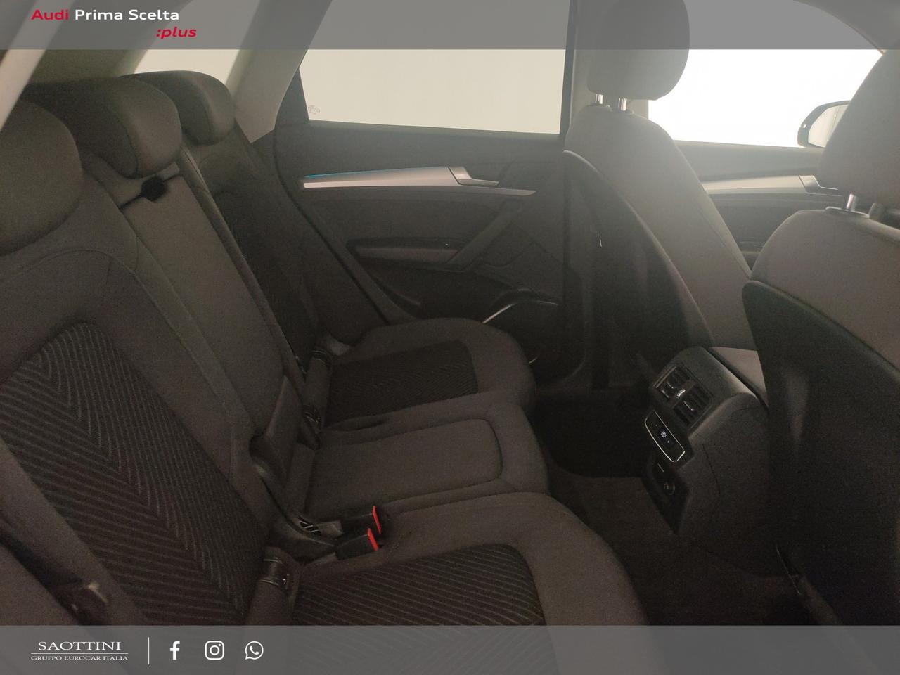 40 2.0 TDI Business Advanced quattro S tronic