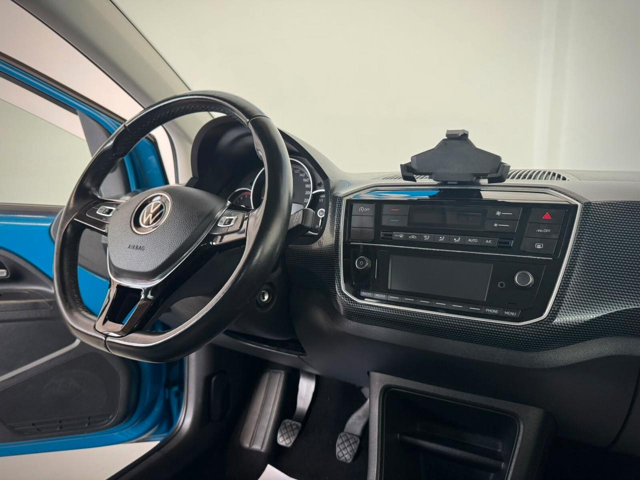 Volkswagen up! 1.0 5p. sport BlueMotion Technology