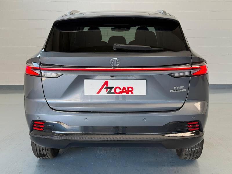 Mg HS 1.5 hybrid+ Luxury auto
