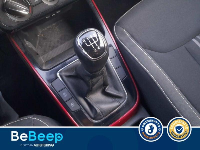 Skoda Fabia 1.0 TSI EVO MONTE CARLO 95CV