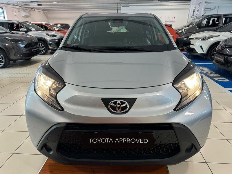 Toyota Aygo X 1.0B (72 CV) Active