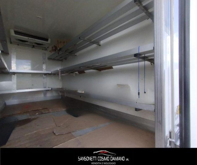 IVECO Daily 35C14 BTor 2.3 HPT PM-RG Cabinato FRIGO FRCX -20°