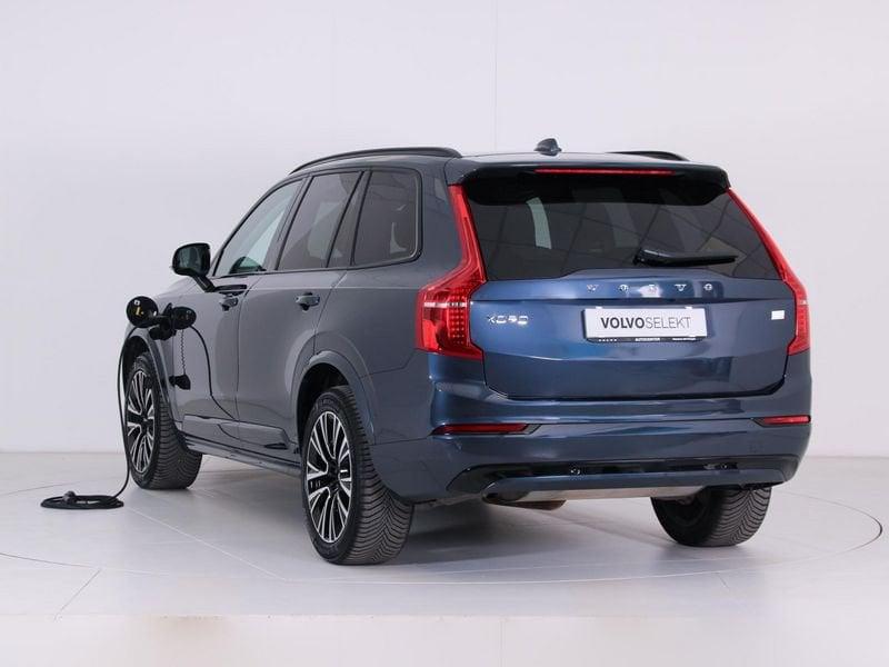 Volvo XC90 XC90 T8 PLUG IN PLUS DARK AWD AUT 7 POSTI