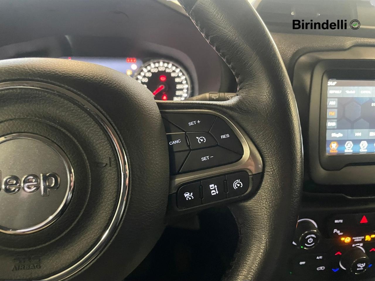 JEEP Renegade - Renegade 1.3 T4 DDCT Limited