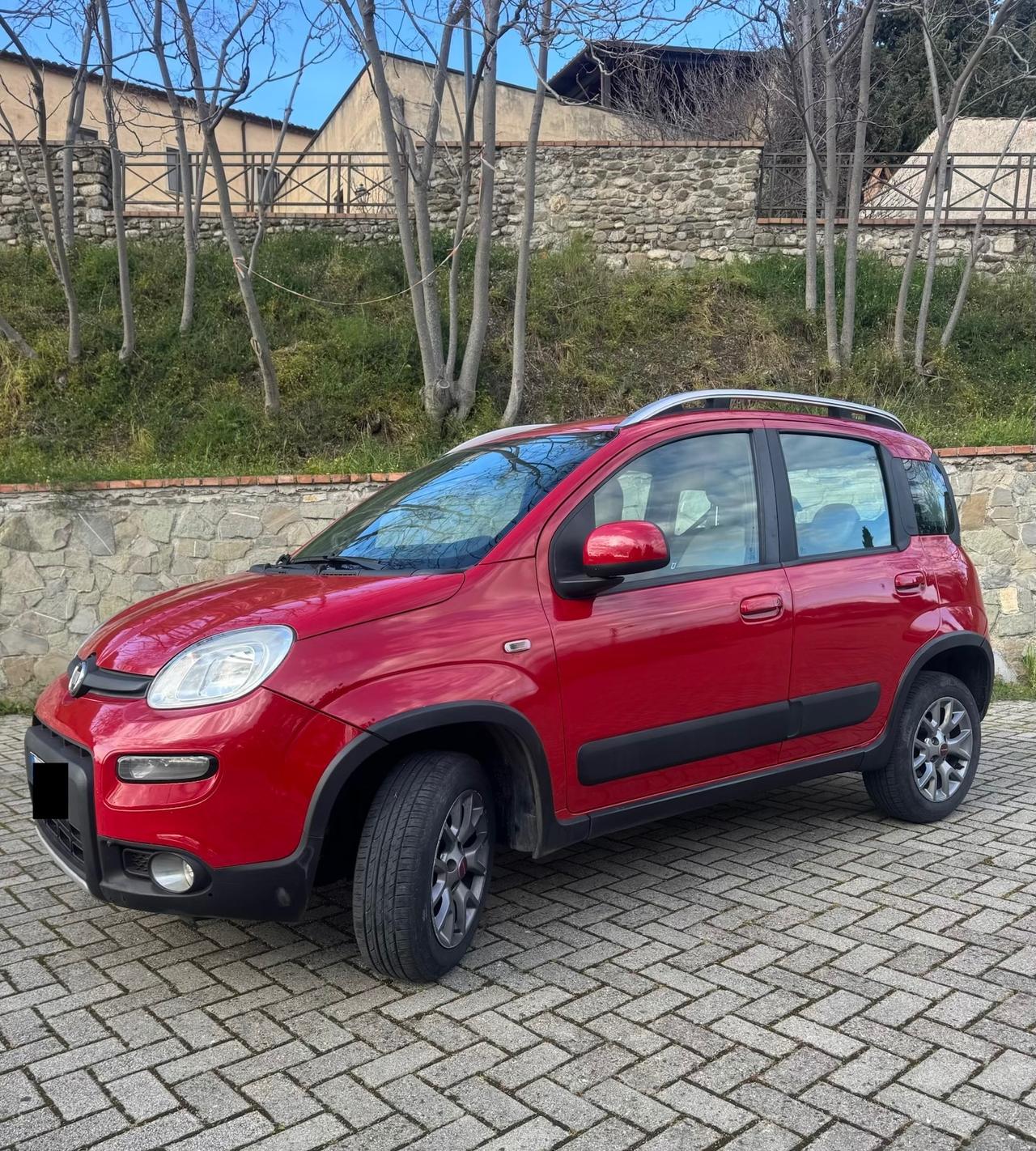 Fiat Panda 1.3 Multijet 95Cv 4X4 *ELD* 2016