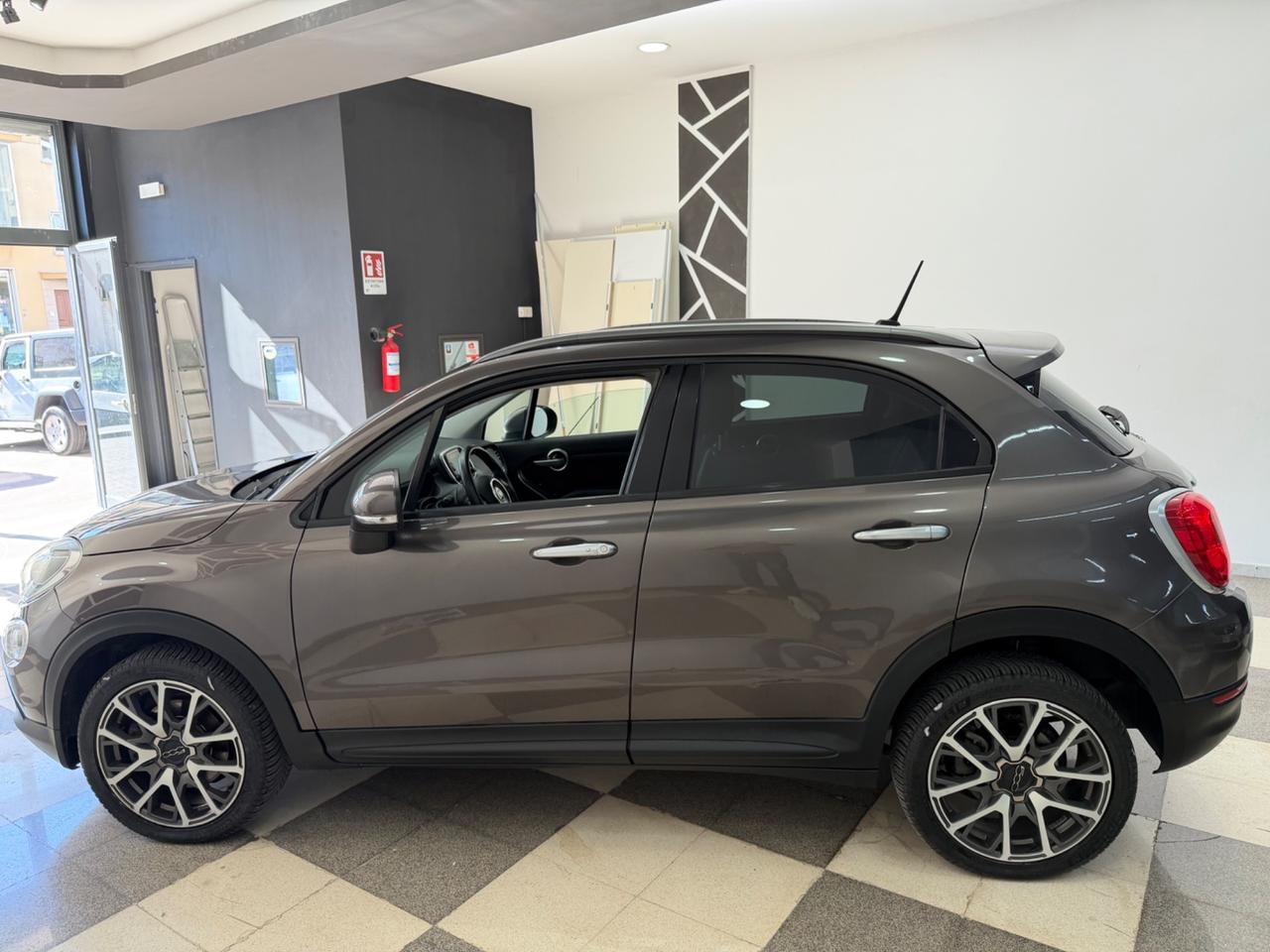 Fiat 500X 2.0 MultiJet 140 CV AT9 4x4 Cross