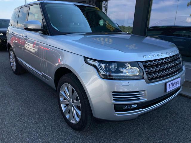 LAND ROVER Range Rover 3.0 TDV6 HSE