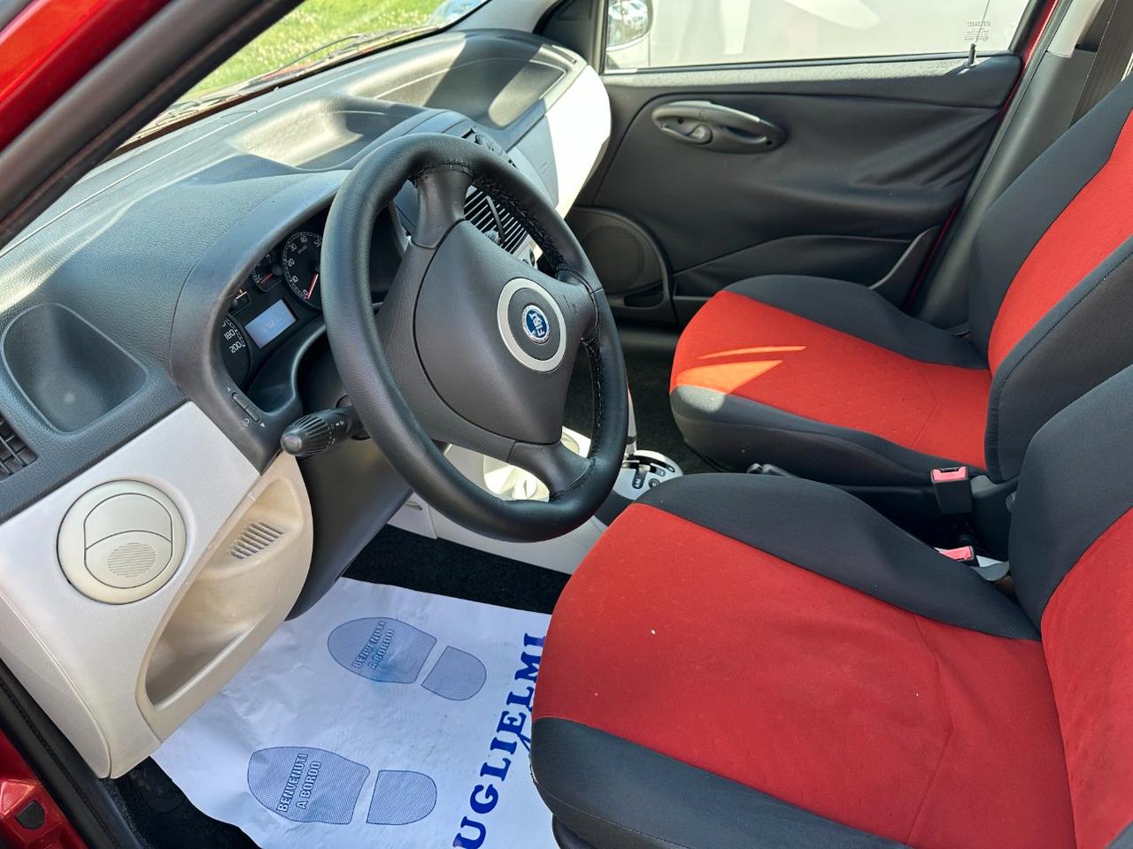 Fiat Punto 5 Porte Punto 5p 1.2 Dynamic Automatica