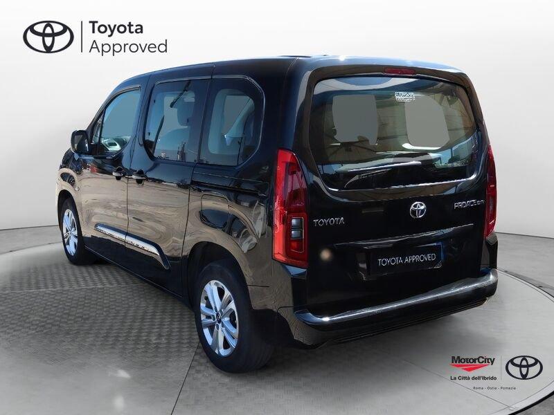 Toyota Proace City Verso 1.5D 100 CV S&S Short D Lounge