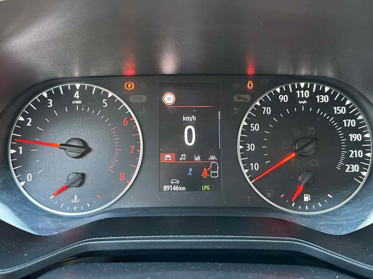 Renault Clio TCe 100 CV GPL 5 porte Zen