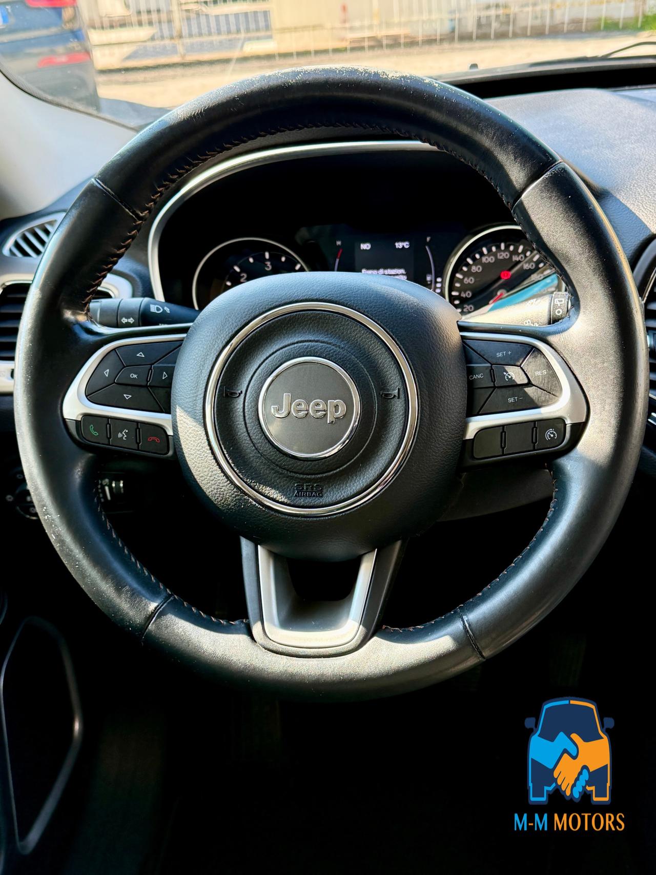 Jeep Compass 1.6 mjt Longitude 2wd 120cv my19