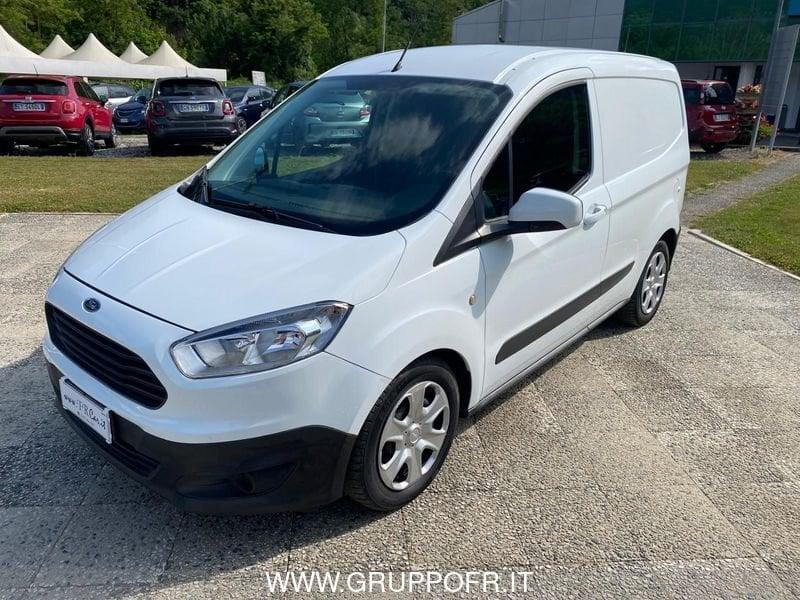 Ford Transit Courier 1.5 TDCi 75CV Van NETTO IVA