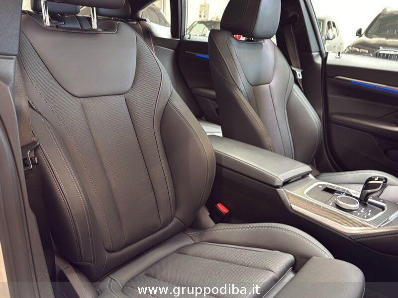 BMW Serie 4 G26 2021 Gran Coupe 420d Gran Coupe mhev 48V xdrive Msport auto