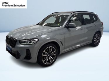 BMW X3 XDRIVE30D MHEV 48V MSPORT 286CV AUTO