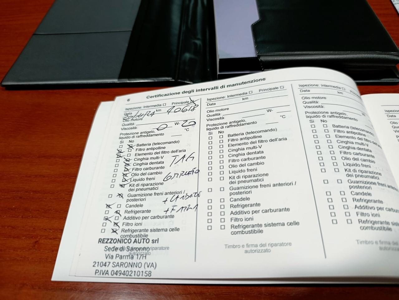 Opel Corsa 1.2 Edition Black 75cv