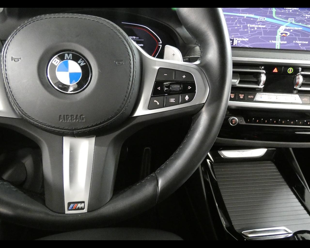 BMW X3 xDrive20d
