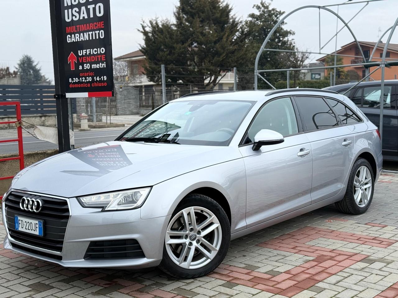 Audi A4 Avant 2.0 TDI 150 CV ultra S tronic Business
